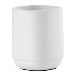 Time tandborstmugg 9,8 cm, White