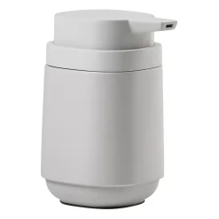 Time tvålpump 13 cm, Soft grey
