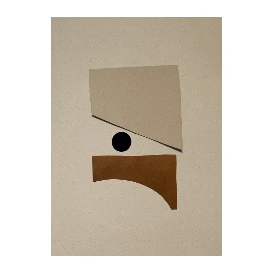 Tipping Point 01 poster, 50x70 cm
