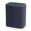 Tota Trio tvättkorg 90 L, Svart