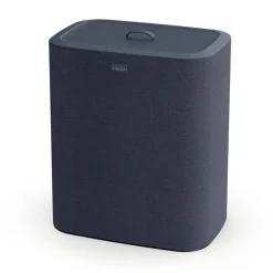 Tota Trio tvättkorg 90 L, Svart