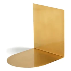 Totem bokstöd 17 cm, Mässing