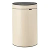 Touch Bin soptunna 40 liter, Soft Beige