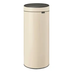 Touch Bin soptunna 30 liter, Soft beige