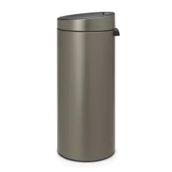 Touch Bin soptunna 30 liter, platinum (grå)