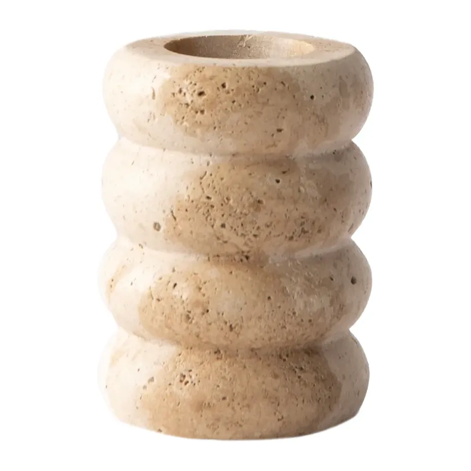 Travertine ljusstake, Large 10,5 m