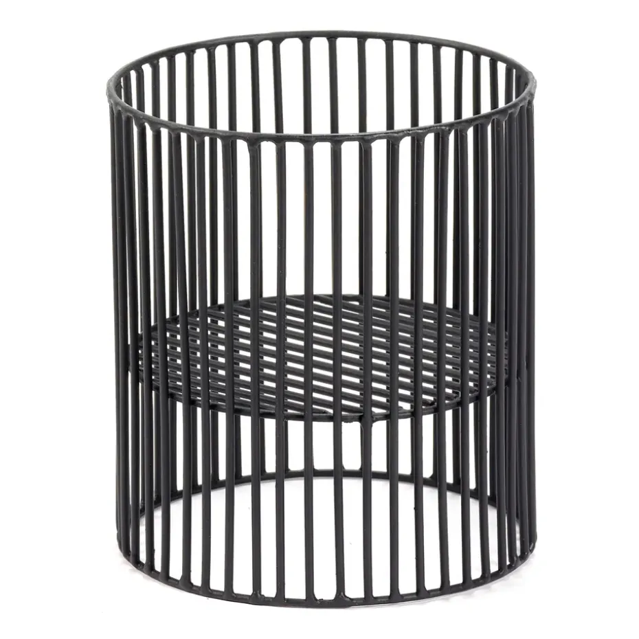 Turn korg Ø15 cm, Black