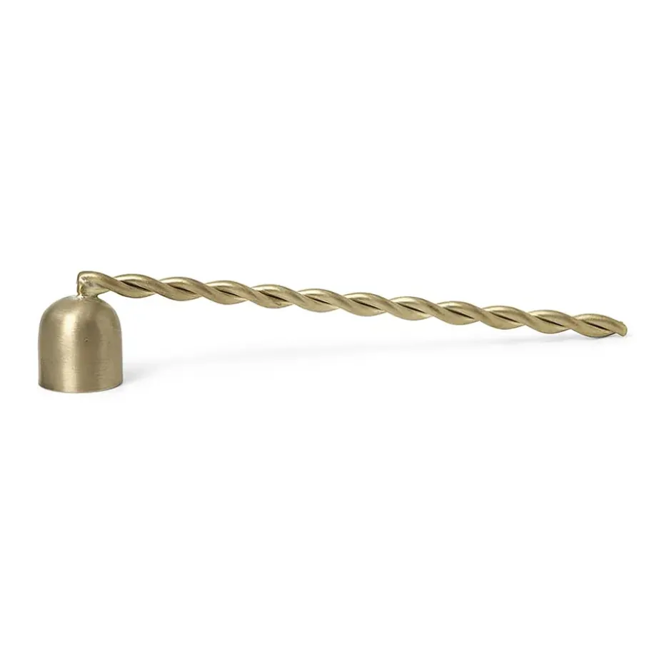 Twist ljussläckare, brass