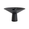 Uma ljusstake, Black