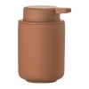 Ume tvålpump, Terracotta