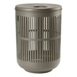 Ume tvättkorg, Taupe