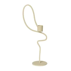 Valse ljusstake high, Cashmere