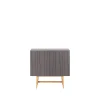 Vass 60 90 sideboard, storm grey, vit ek p2 stativ