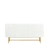 Vass 60 180 sideboard, white, vit ek p2 stativ