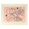 Vegetable poster, 40x50 cm
