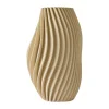 Vento vas, Sand, large 41 cm