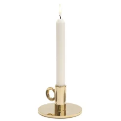 Vesper ljusstake, mässing