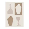 Vessel 01 poster, 50x70 cm