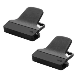 Vipp267 klämma med magnet 2-pack, Black