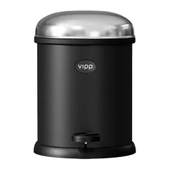 Vipp12 pedalhink 3 l, Black