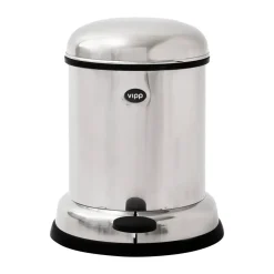 Vipp14 pedalhink 8 l, Stainless steel
