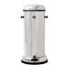 Vipp16 pedalhink 18 l, Stainless steel