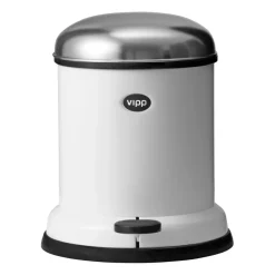 Vipp13 pedalhink 4 l, White