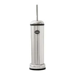 Vipp11 toalettborste, Stainless steel