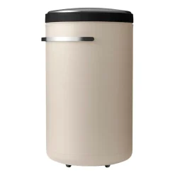 Vipp441 tvättkorg Ø39x69 cm, Beige