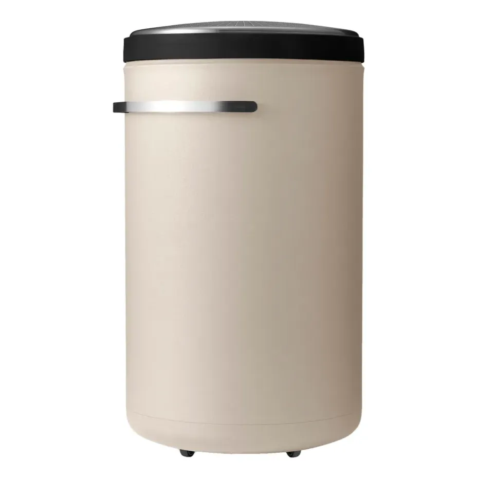 Vipp441 tvättkorg Ø39x69 cm, Beige