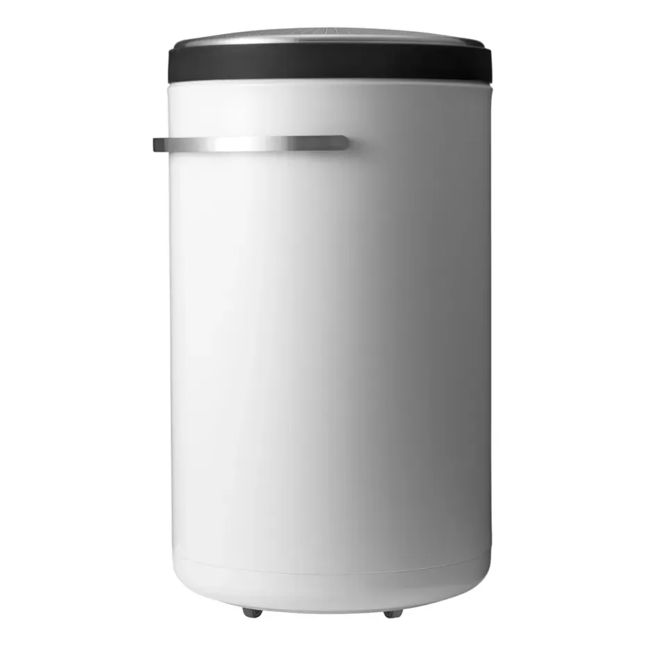 Vipp441 tvättkorg Ø39x69 cm, White
