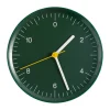 Wall Clock väggklocka Ø26,5 cm, Green