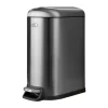 Walther pedalhink 10 liter, Steel