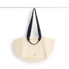 Weekend Bag No 2 väska S 26x56 cm, Natural