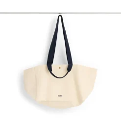 Weekend Bag No 2 väska S 26x56 cm, Natural