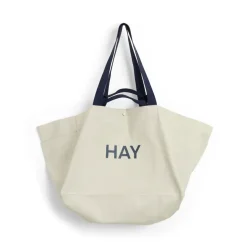 Weekend Bag Organic väska L, Grey