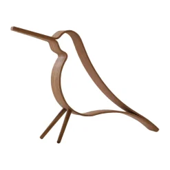 Woody Bird stor, Ek