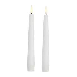 W&V LED Candle 2-pack, 20,5 cm
