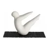Yoga dekoration no. 2, Light grey