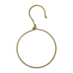Zigga hängare, Brass