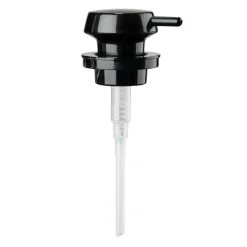 Zone Suii pump till tvålpump 17 cm, Black