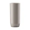 Zone Suii tandborstmugg 14 cm, Taupe