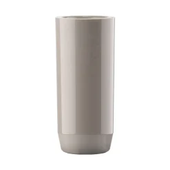 Zone Suii tandborstmugg 14 cm, Taupe