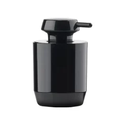 Zone Suii tvålpump 12,4 cm, Black